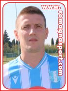 Sviatoslav Dombrovskyi / Centrocampista Real Riccione